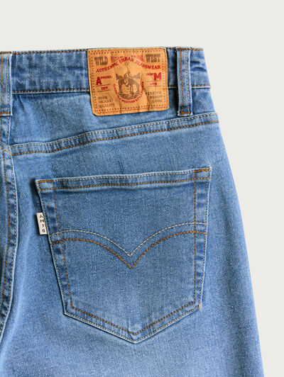 PANTALON DENIM LUCKY